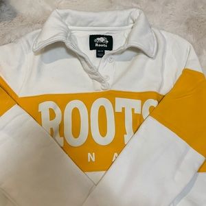 Retro Roots Crewneck